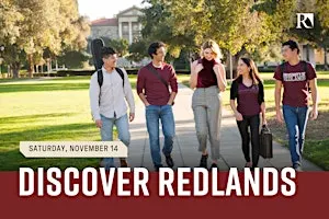 Discover Redlands
