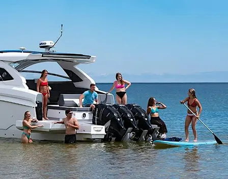 Post Atlantic City In-Water Boat Show Demo Day
