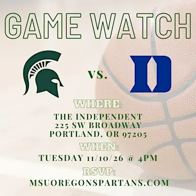 MSU vs. Duke Basketball Game Watch - The Independent