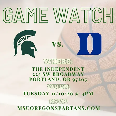 MSU vs. Duke Basketball Game Watch - The Independent