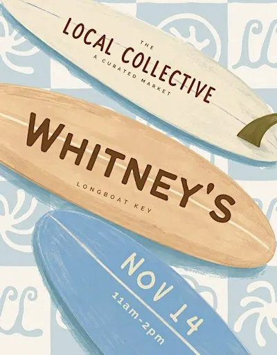 The Local Collective Market at Whitney's