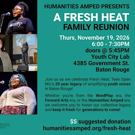 Fresh Heat Family Reunion