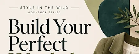 Style in the Wild: Build Your Perfect Outfit