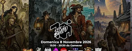 GDR AL BUIO NAPOLI #2 - NOVEMBER ROLL