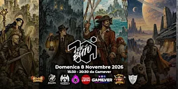 GDR AL BUIO NAPOLI #2 - NOVEMBER ROLL