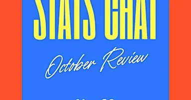 Stats Chat: October Market Report