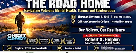 The Road Home: Navigating Veterans Mental Health, Trauma and Reintegration