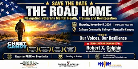 The Road Home: Navigating Veterans Mental Health, Trauma and Reintegration