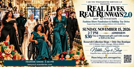 Real lives Real Runways  a Access 360 Activation