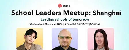 School Leaders Meetup: Shanghai