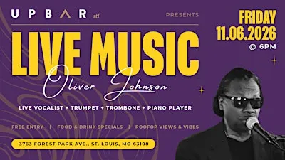 Free Live Music ft. Oliver Johnson