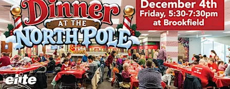 Dinner at the North Pole
