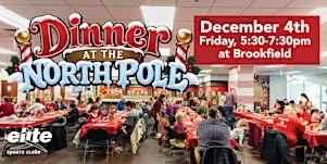 Dinner at the North Pole