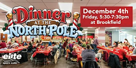 Dinner at the North Pole