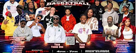 The Big Jon Foundation 7th Annual Charity Celebrity Basketball Game