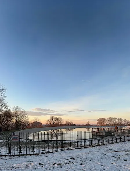Early Winter in Highland Park: A Guided Tour
