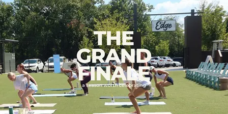 THE GRAND FINALE | Wellness Passport End of Season Party