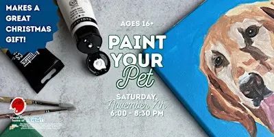 Paint Your Pet