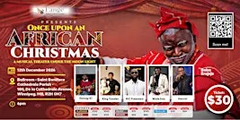Once Upon an African Christmas