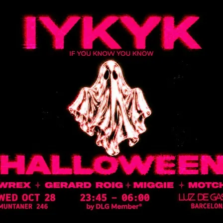 HALLOWEEN NIGHTLIFE PARTY