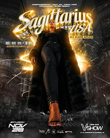 SAGITTARIUS USA