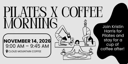 Pilates & Coffee