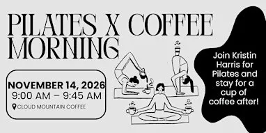 Pilates & Coffee