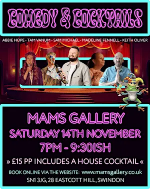 Comedy & Cocktails