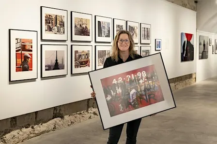 Kuratorenführung | Ausstellung "Erwin Fieger"