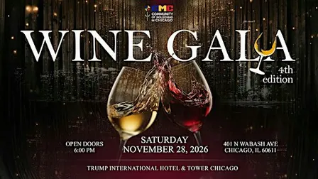 Wine Gala 2026 – 4th Edition