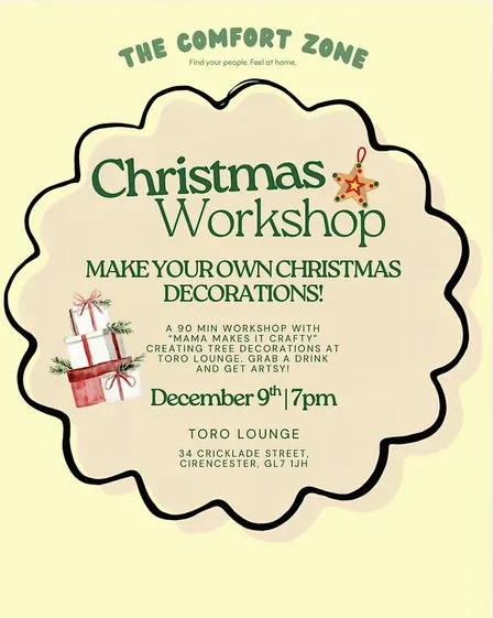 Christmas Workshop