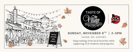 Taste of the Village