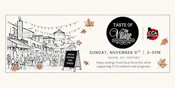 Taste of the Village
