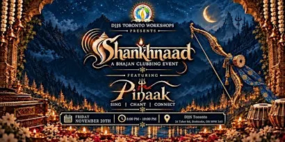 Shankhnaad - A Bhajan Jamming Event