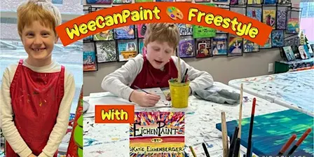 EichenPaint presents WeeCanPaint - freestyle
