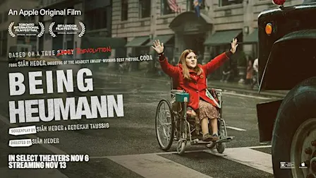 Being Heumann Special Screening