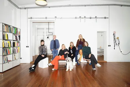 ITW 2026: Büro Schramm für Gestaltung