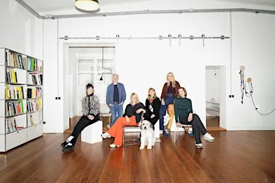 ITW 2026: Büro Schramm für Gestaltung
