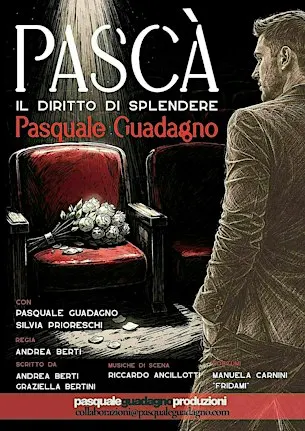 PASCA' - IL DIRITTO DI SPLENDERE
