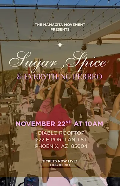Sugar, Spice & Everything Perreo!