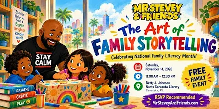 Celebrating the Art of Family Storytelling
