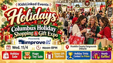 Columbus Holiday Shopping & Gift Expo