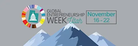 Global Entrepreneurship Week Utah