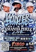 WINTER DRUNKLAND FT AMANDA PEREZ