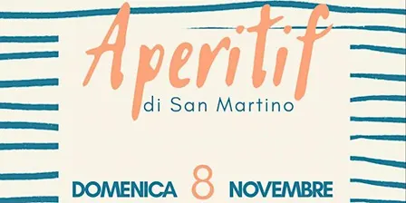 Aperitif di San Martino