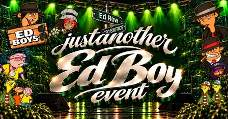 Just Another Ed Boy Event