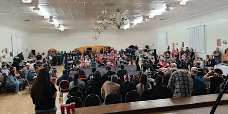 Wrestling At The Legion!!!