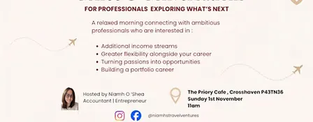 Create options for your future!