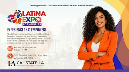 The Latina Expo- Los Angeles