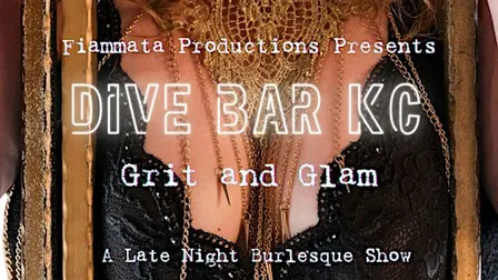 Dive Bar KC: Grit and Glam Presents White Wedding